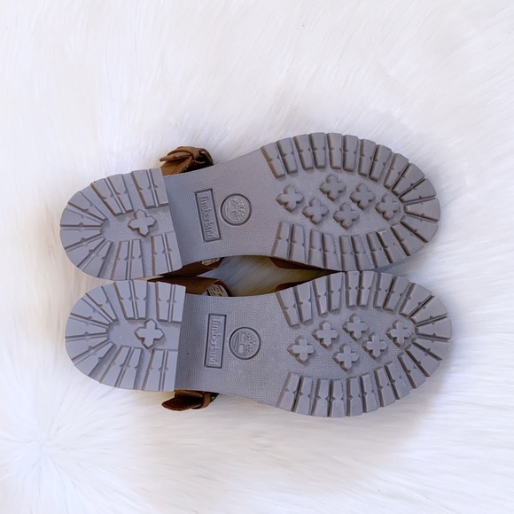 Timberland Violet Marsh X Band Rust Sandals - Picture 6 of 7
